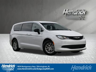 New 2026 Chrysler Voyager LX