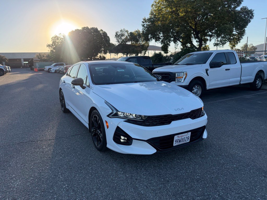 Used 2022 Kia K5 GT-Line w/ GT-Line FWD Premium Package image 2