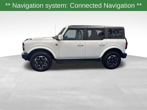 Certified 2025 Ford Bronco Outer Banks image 2