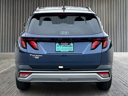 New 2026 Hyundai Tucson SEL image 4