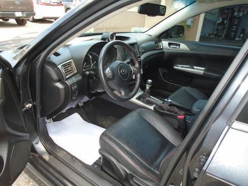 Used 2010 Subaru Impreza WRX Limited w/ Value Pkg Group 1A AWD/4WD image 7