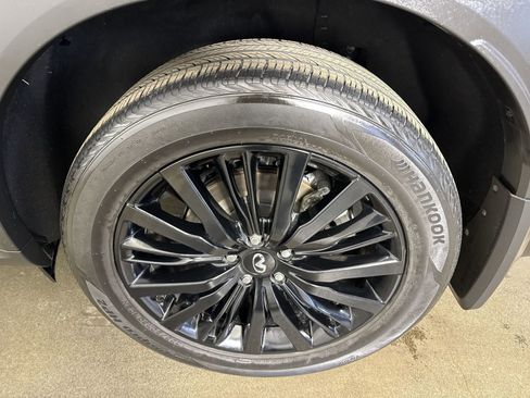 Used 2023 INFINITI QX60 Autograph w/ Cargo Package image 6