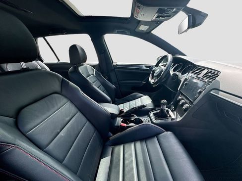 Used 2019 Volkswagen GTI SE w/ SE Experience Package FWD image 28