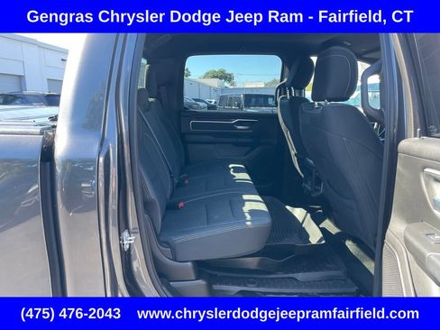 Used 2022 RAM 1500 Big Horn AWD/4WD image 27