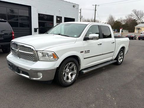 Used 2017 RAM 1500 Laramie w/ Convenience Group image 3
