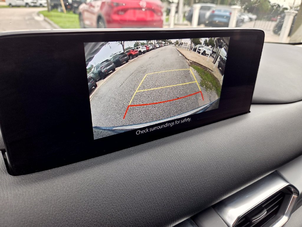 Certified 2023 MAZDA CX-5 AWD 2.5 S image 31