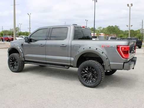 Used 2022 Ford F150 XLT w/ Equipment Group 302A High AWD/4WD image 7