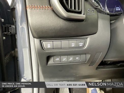 Certified 2025 MAZDA CX-50 Meridian Edition image 44