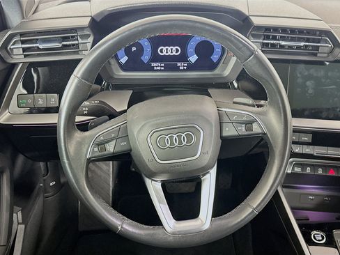Used 2023 Audi A3 2.0T Premium Plus w/ Premium Plus Package AWD/4WD image 18