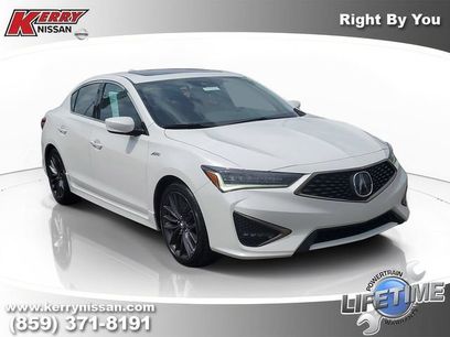 Used 2022 Acura ILX