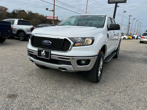 Used 2020 Ford Ranger XLT w/ Equipment Group 301A Mid image 8