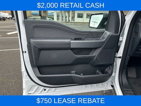 New 2026 Ford F150 XLT w/ XLT Black Appearance Package image 11