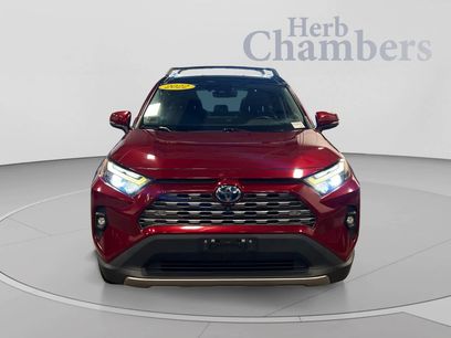 Used 2022 Toyota RAV4 Limited