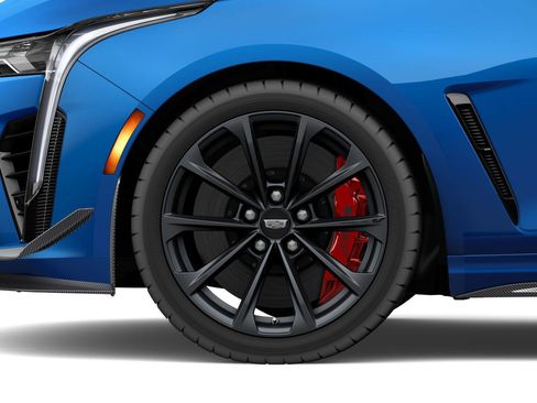 New 2026 Cadillac CT4 V Blackwing w/ Carbon Fiber 1 Package image 26