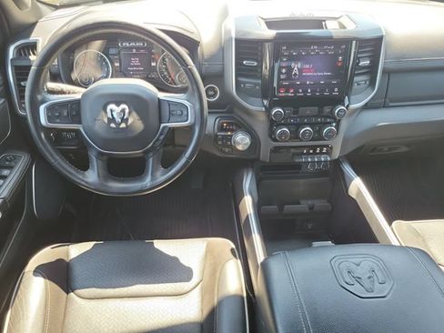 Used 2020 RAM 1500 Laramie AWD/4WD image 29