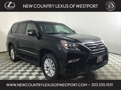 Used 2019 Lexus GX 460