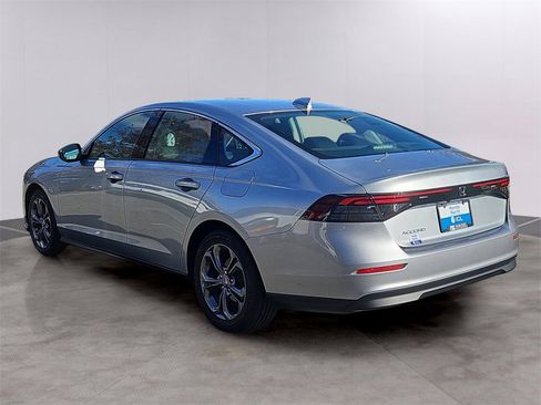 Certified 2024 Honda Accord EX image 6