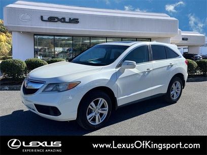 Used 2015 Acura RDX AWD