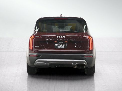 Used 2022 Kia Telluride EX w/ EX Premium Package AWD/4WD image 5