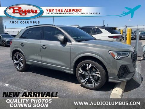 Used 2024 Audi Q3 2.0T Premium Plus AWD/4WD image 1