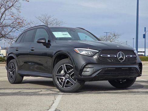 New 2026 Mercedes-Benz GLC 300 4MATIC image 2