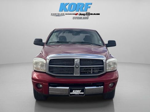 Used 2008 Dodge Ram 2500 Truck ST image 3