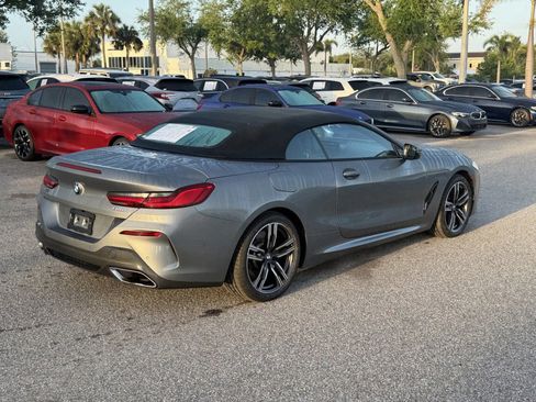 Certified 2025 BMW 840i xDrive Convertible AWD/4WD image 28