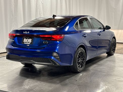 Certified 2023 Kia Forte LXS FWD image 10