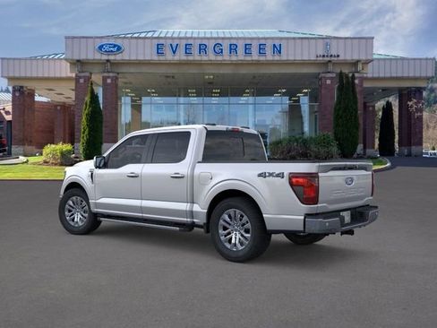 New 2026 Ford F150 XLT w/ Equipment Group 302A MID AWD/4WD image 4