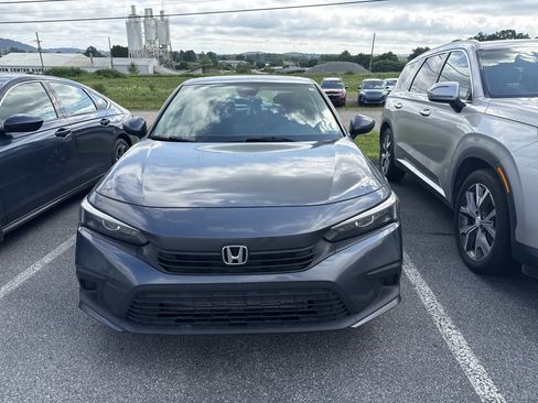 Used 2022 Honda Civic EX image 8