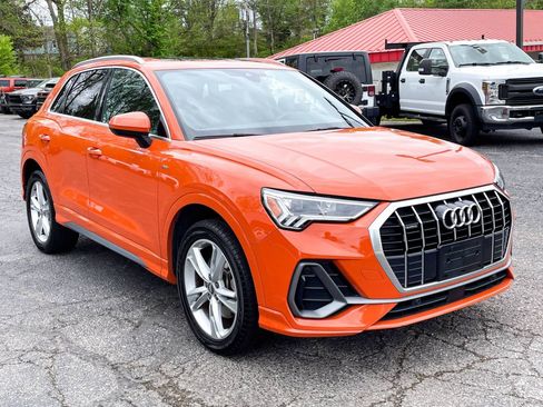 Used 2020 Audi Q3 2.0T Premium Plus w/ Premium Plus Package image 2