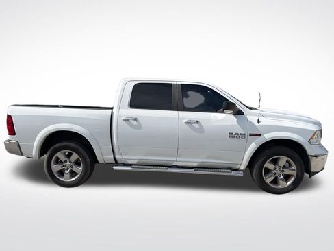 Used 2015 RAM 1500 Big Horn RWD image 4
