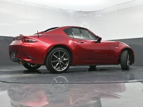 Used 2019 MAZDA MX-5 Miata RF Grand Touring RWD image 28