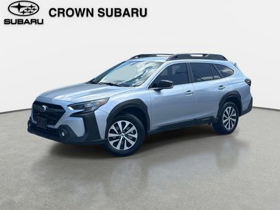 Certified 2025 Subaru Outback Wilderness