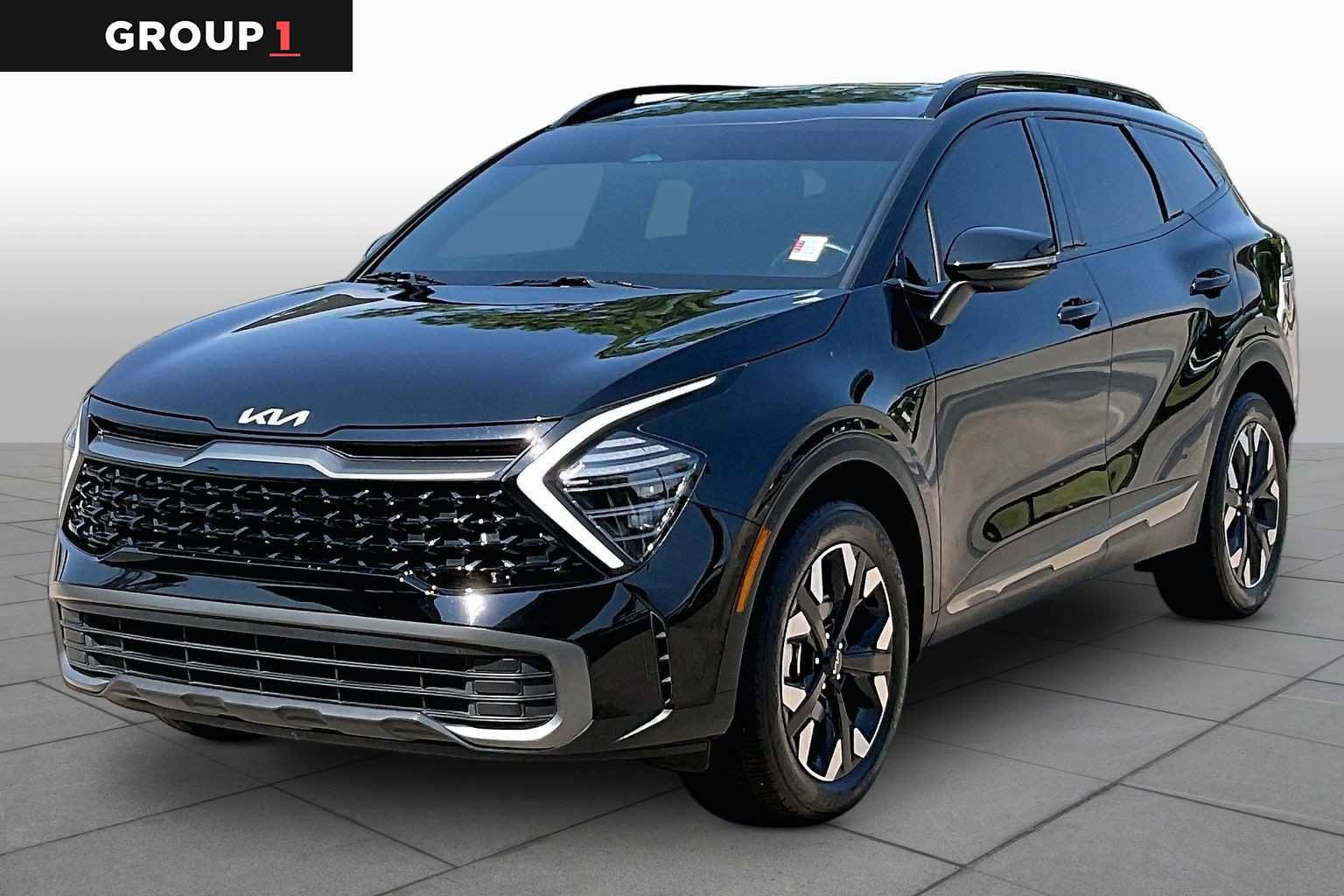 Used 2024 Kia Sportage X-Line AWD/4WD image 1