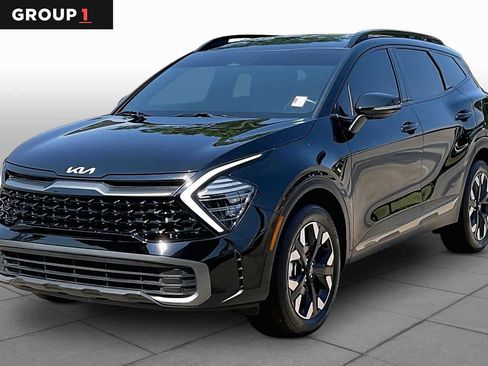 Used 2024 Kia Sportage X-Line AWD/4WD image 1