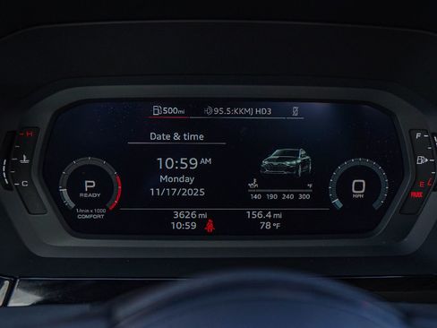 Certified 2025 Audi A3 2.0T Premium w/ Convenience Package image 13