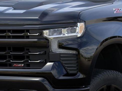 New 2026 Chevrolet Silverado 1500 LT Trail Boss w/ Safety Package AWD/4WD image 10
