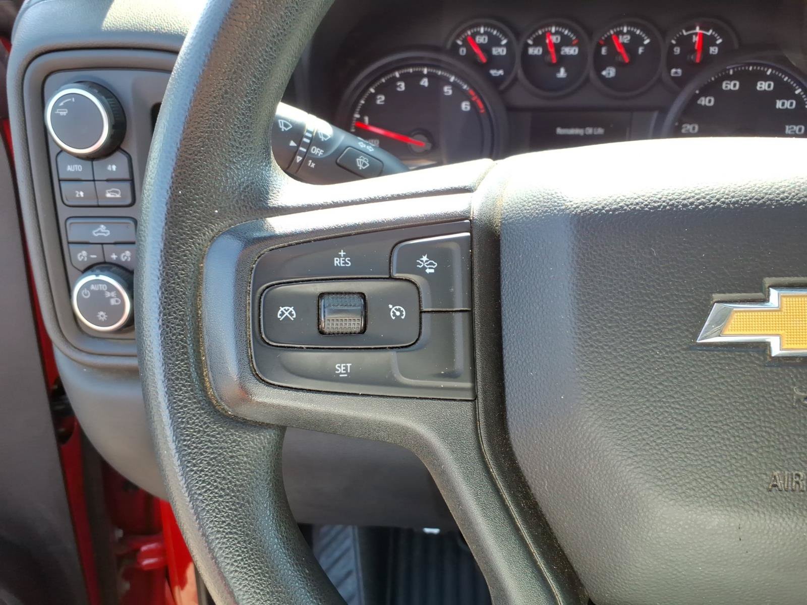 Used 2022 Chevrolet Silverado 1500 Custom AWD/4WD image 10