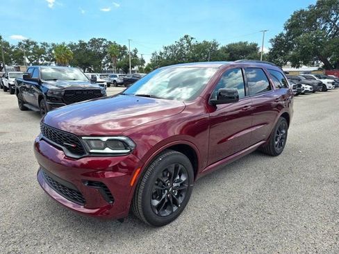 New 2026 Dodge Durango GT w/ Blacktop Package RWD image 2