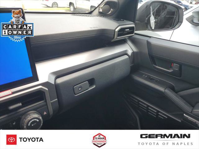 Certified 2025 Toyota 4Runner TRD Sport Premium AWD/4WD image 34