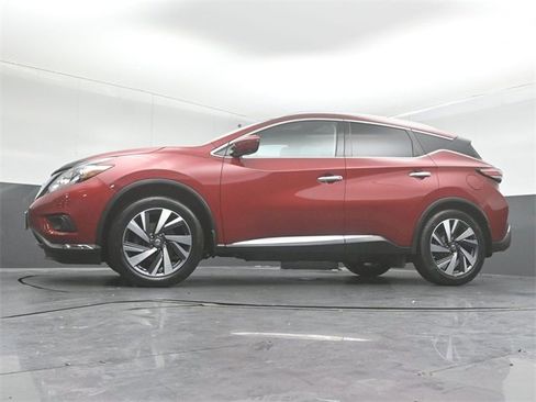 Used 2017 Nissan Murano Platinum w/ Platinum Technology Package image 41