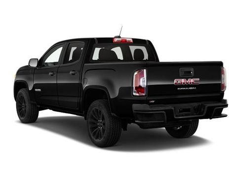 Used 2024 GMC Canyon Elevation w/ Convenience Package AWD/4WD image 2