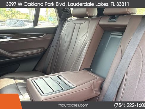 Used 2016 BMW X5 xDrive35i image 34