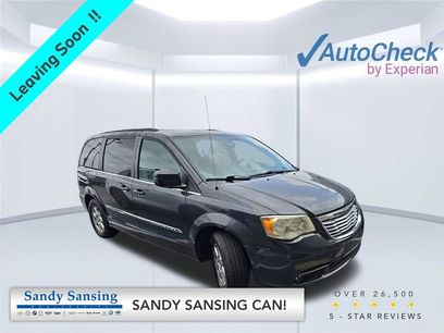 Used 2012 Chrysler Town & Country Touring