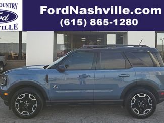 Used 2024 Ford Bronco Sport Outer Banks w/ Tech Package video 1