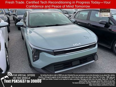 Used 2025 Kia K4 EX