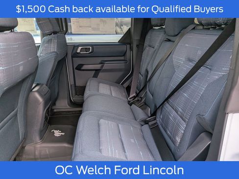 New 2026 Ford Bronco Heritage Edition image 9