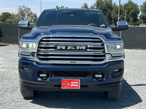 Used 2019 RAM 2500 Limited AWD/4WD image 11