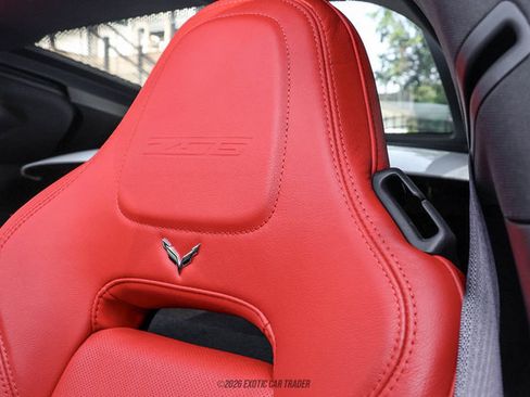 Used 2016 Chevrolet Corvette Z06 w/ 2LZ Preferred Equipment Group RWD image 61